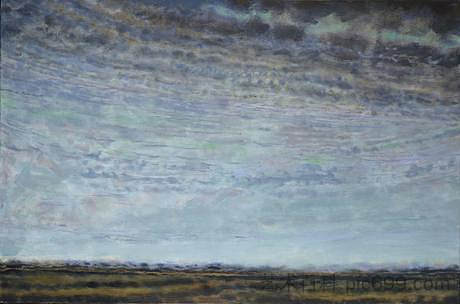 撤退的风暴 Retreating Storm (2004)，简·威尔逊