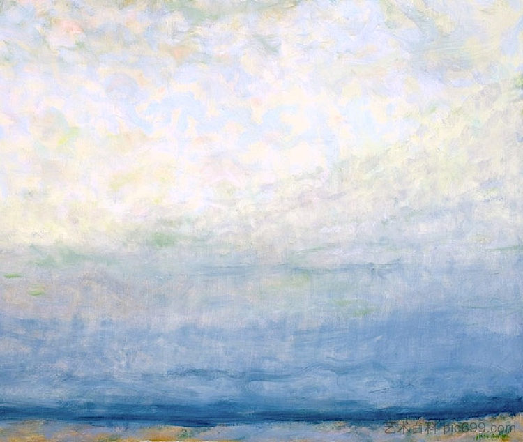 昨天的乌云 Yesterday’s Clouds (2010)，简·威尔逊