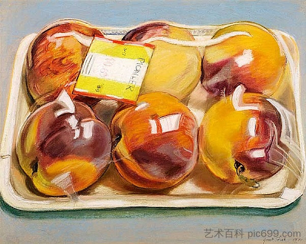 桃子 Peaches (1971)，雅内·菲什