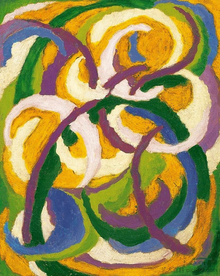 组成 Composition，雅诺什·马蒂斯·托伊奇