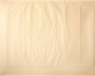 字母 Alphabet (1969)，贾斯培·琼斯
