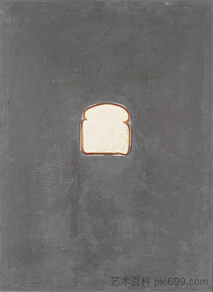 面包 Bread (1969)，贾斯培·琼斯
