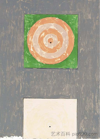 目标 （ULAE 41） Targets (ULAE 41)，贾斯培·琼斯