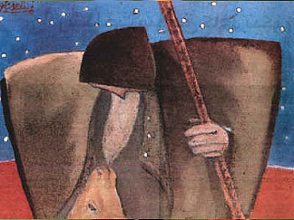 牧羊人 Shepherd (1975; Iran,Islamic Republic of                     )，贾瓦德哈米迪