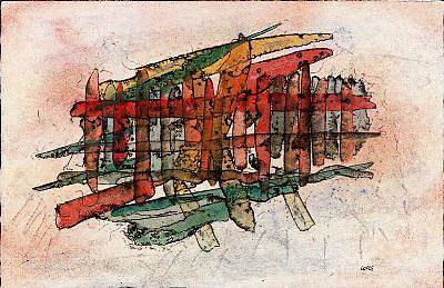 无题 Untitled (1996)，贾瓦德哈米迪
