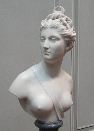 黛安娜 Diana (1778)，让-安托万·胡东
