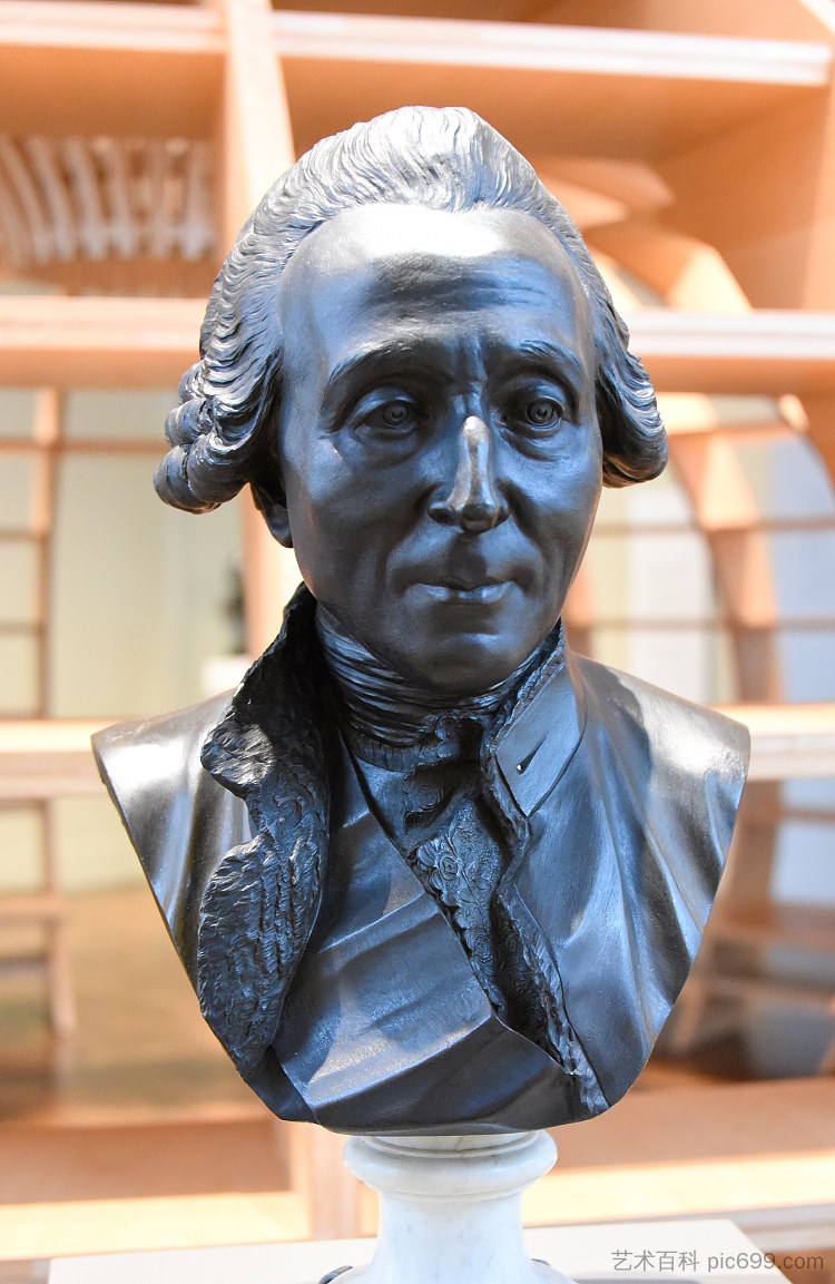 让-鲁道夫·佩罗内 Jean-Rodolphe Perronet (1785),让-巴蒂斯特·皮加勒