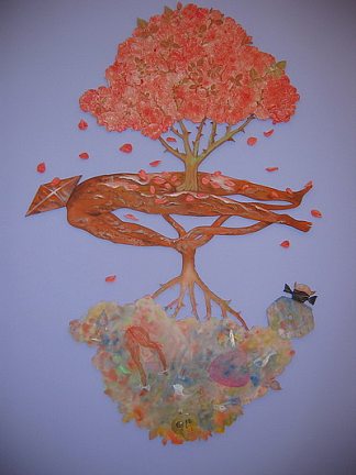 Mamco的超级男性（你是谁人类？ Le surmâle au Mamco (Qui es-tu être humain?)，让·克劳德·西尔伯曼