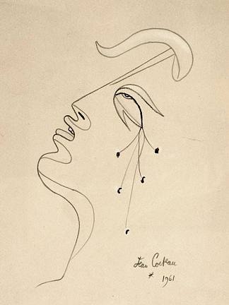 轮廓 Profile (1961)，让·谷克多
