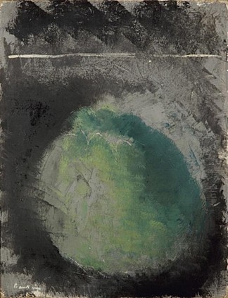 朝鲜蓟 Artichaut (1926)，让·福特里尔