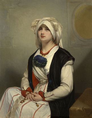 一个西西里女人 A Sicilian Woman，让-弗朗索瓦·波塔尔斯