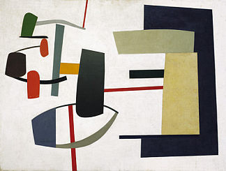 平衡 Equilibrium (1933 – 1934)，让·埃里翁