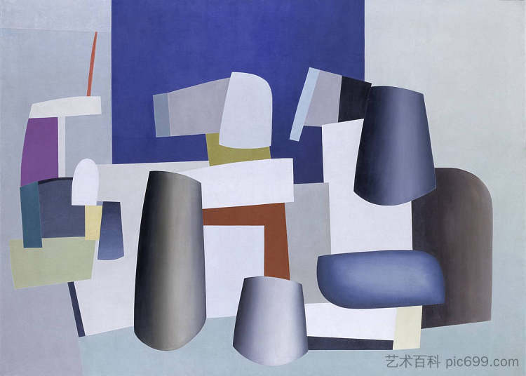 法兰西岛 Ile de France (1935),让·埃里翁