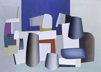 法兰西岛 Ile de France (1935)，让·埃里翁