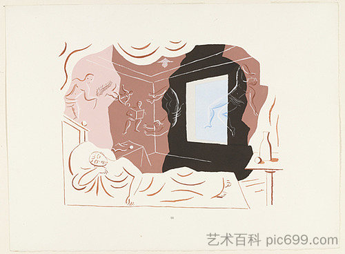 光（卢米埃尔） Light (La Lumière) (1927)，吉恩·雨果