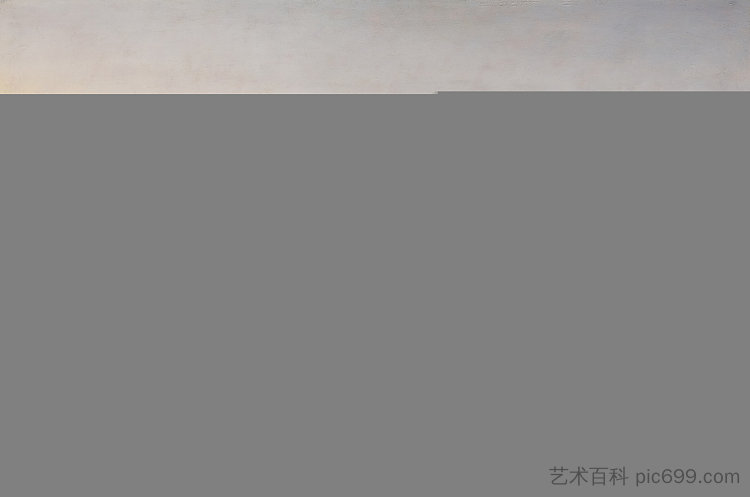 有废墟和牛群的意大利景观 An Italianate Landscape with Ruins and Cattle,让-约瑟夫-泽维尔·比多尔德