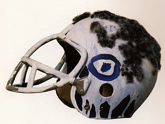 头盔 Helmet (1981)，让-米歇尔·巴斯奎特