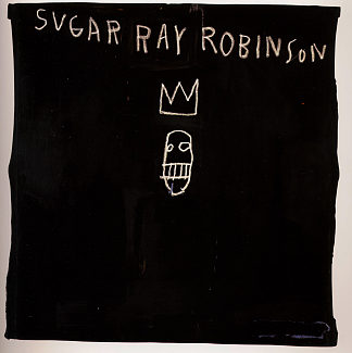 糖雷·罗宾逊 Sugar Ray Robinson (1982)，让-米歇尔·巴斯奎特