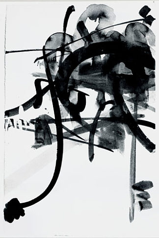 无题 Untitled (1955)，让·米奥特