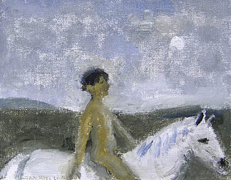 白马 Le Cheval Blanc (1984)，保罗·莱米厄