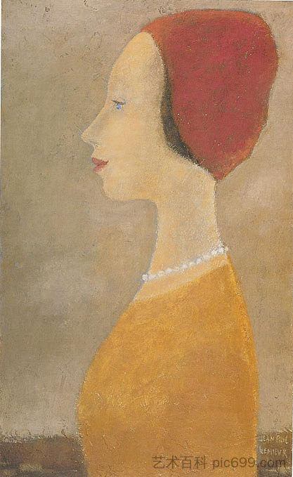 肖像 Portrait (1961)，保罗·莱米厄