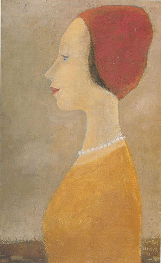 肖像 Portrait (1961)，保罗·莱米厄