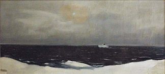 冬季过境 Traverse d’hiver (1964)，保罗·莱米厄