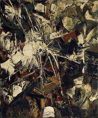 无题 Untitled (1949)，让·保罗·利奥佩尔