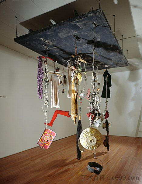 穷人芭蕾舞团 Ballet of the Poor (1961),尚·丁格利