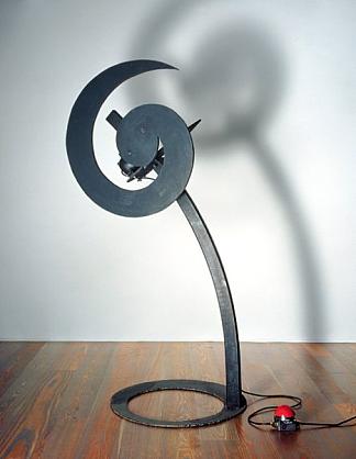 螺旋（运动） Spirale (Rörelse) (1965)，尚·丁格利