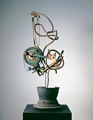 铃木（广岛） Suzuki (Hiroshima) (1963)，尚·丁格利