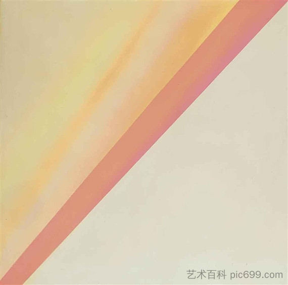 利希特博根（火烈鸟） Lichtbogen (Flamand Rose) (1971)，杰夫维尔亨