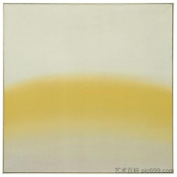 无题 Untitled (1965)，杰夫维尔亨