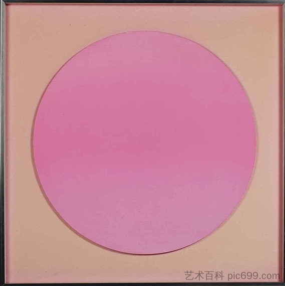 无题 Untitled (1966)，杰夫维尔亨