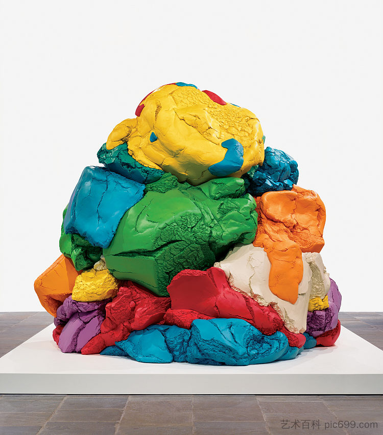 橡皮泥 Play-Doh (1994 - 2014),杰夫·昆斯