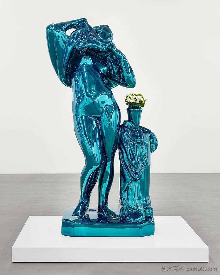 金属金星 Metallic Venus (2010 - 2012; United States  )，杰夫·昆斯