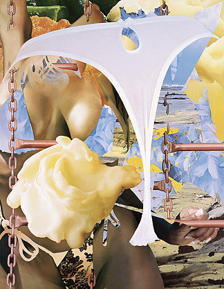 黄油 Butter (2002)，杰夫·昆斯