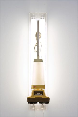 新胡佛豪华地毯洗发水 New Hoover Deluxe Rug Shampooer (1979)，杰夫·昆斯