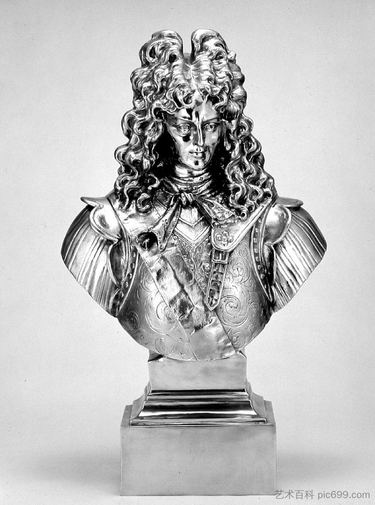 路易十四 Louis XIV (1986)，杰夫·昆斯