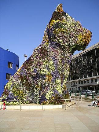 小狗 Puppy (1992)，杰夫·昆斯