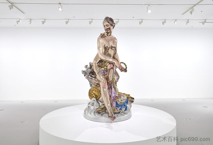 金星 Venus (2016 - 2020; United States  )，杰夫·昆斯