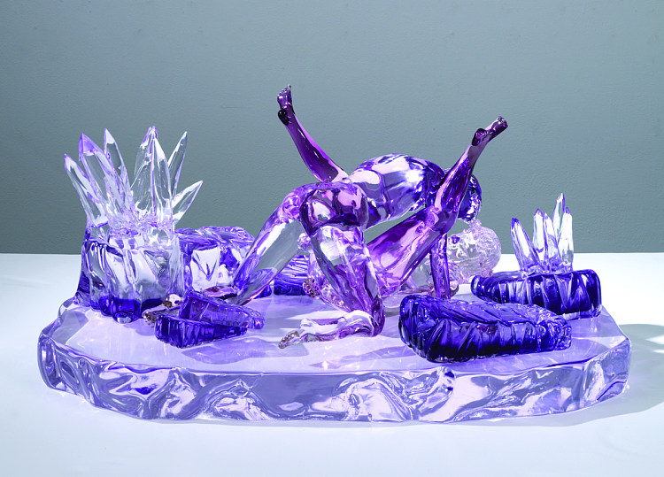 紫罗兰冰（卡玛经） Violet Ice (Kama Sutra) (1991)，杰夫·昆斯