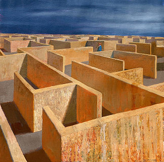 迷宫 Labyrinth (2011)，杰弗里·斯马特