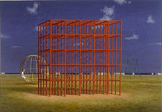 蒙德拉贡的游乐场 Playground at Mondragone (1998)，杰弗里·斯马特