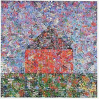 房子：圆点，舱口 House: Dots, Hatches (1999)，珍妮弗·巴特利特