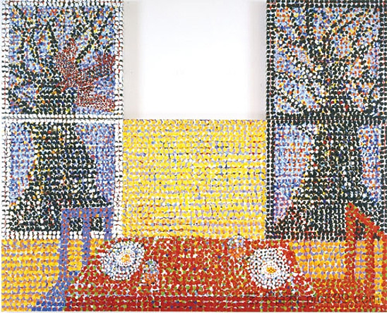 桌子 Table (2001)，珍妮弗·巴特利特