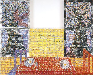 桌子 Table (2001)，珍妮弗·巴特利特