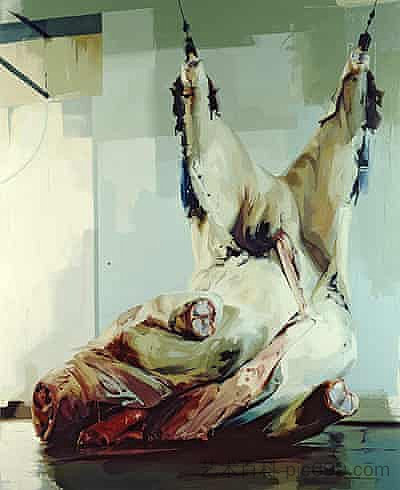 躯干二 Torso II (2004 - 2005)，珍妮·萨维尔