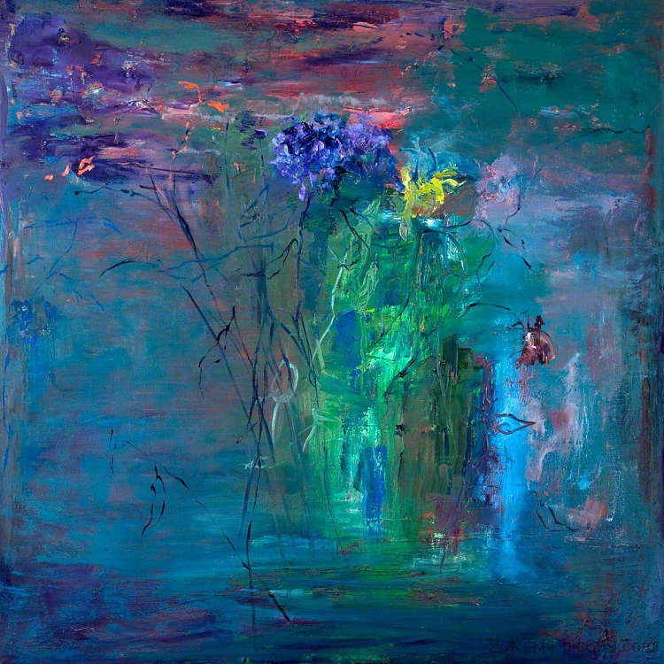 在无限选择的花园里 In the Garden of Infinite Choice (1989; London,England,United Kingdom ),杰里米·亨德森