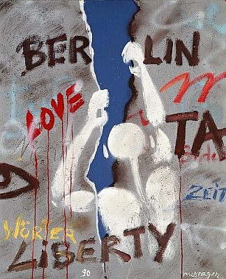 柏林自由 Berlin Liberty (1990)，杰罗姆·梅斯纳格